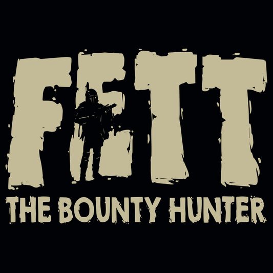 Fett, Bounty Hunter