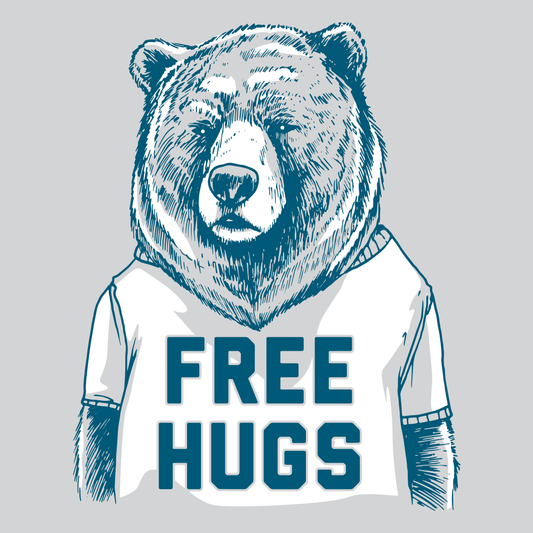 Free Hugs Bear