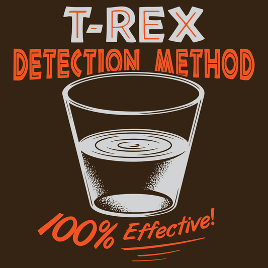 T-Rex Detection Method