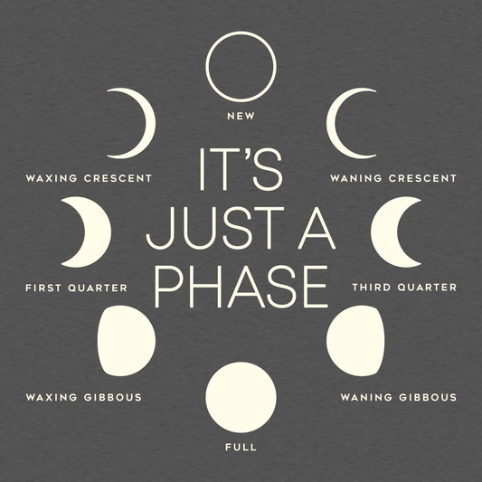 It's Just A Phase