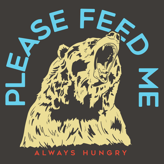 Please Feed Me, Always Hungry