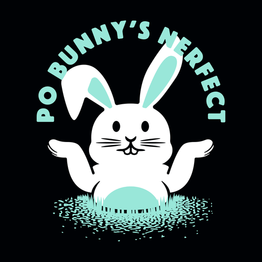 Po Bunny's Nerfect
