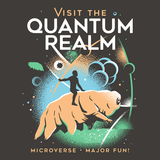 Visit The Quantum Realm