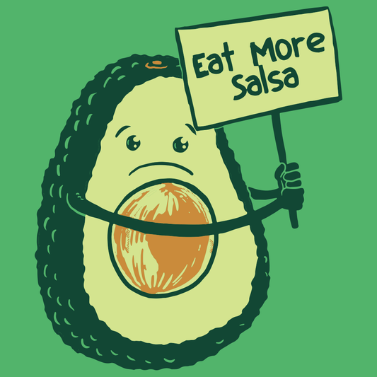 Eat More Salsa