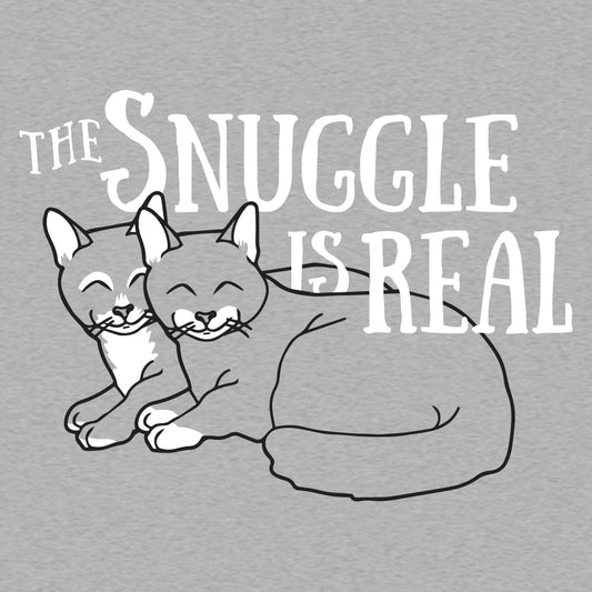 The Snuggle Is Real