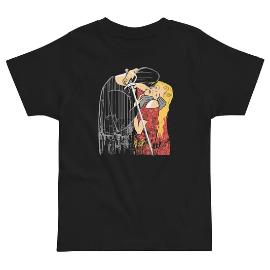 The Dread Pirate's Kiss Kid's Toddler Tee