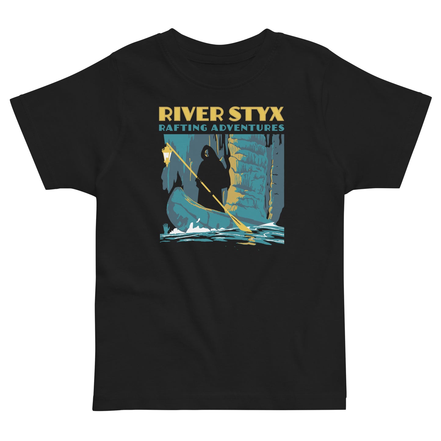 River Styx Rafting Adventures Kid's Toddler Tee