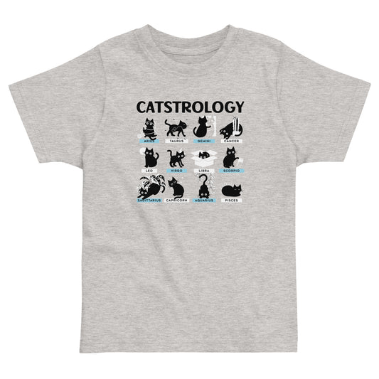 Catstrology Kid's Toddler Tee