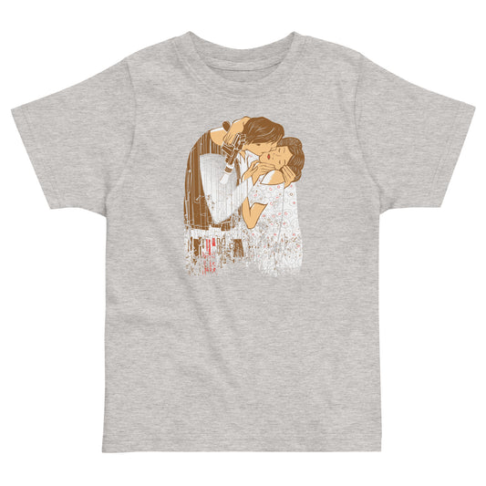 The Kiss Kid's Toddler Tee