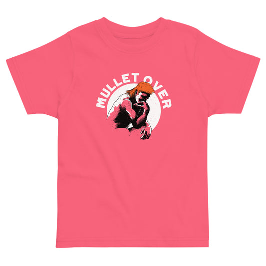 Mullet Over Kid's Toddler Tee