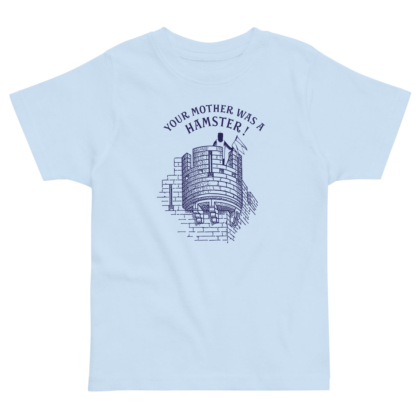 Your Mother Was A Hamster Kid's Toddler Tee