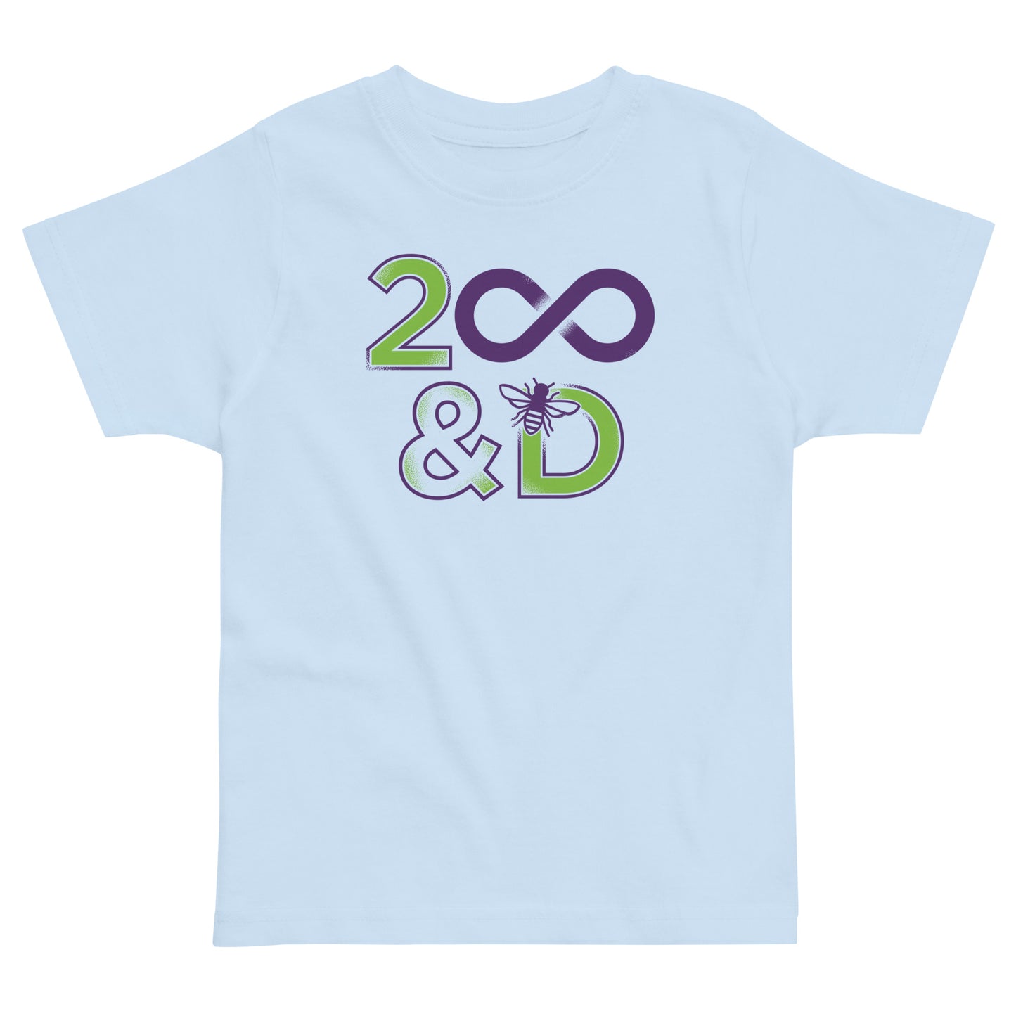2 Infinity And B On D Kid's Toddler Tee