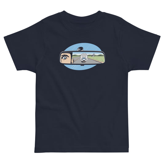 Incoming Turtle Shell Kid's Toddler Tee