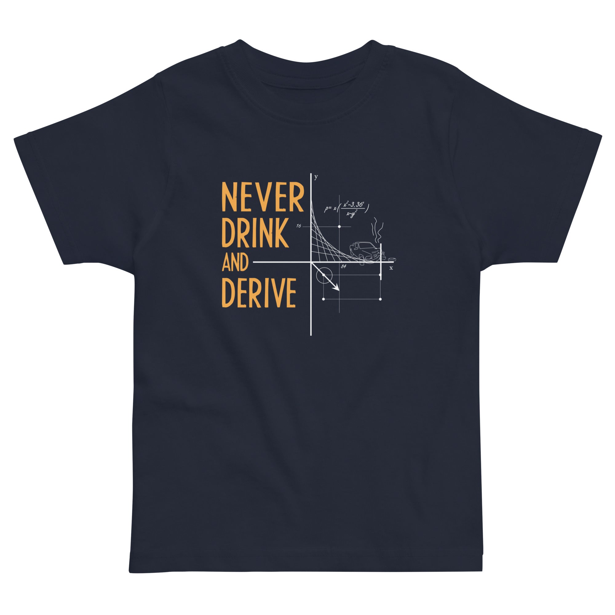 Dare Devil - Kids Organic Tee