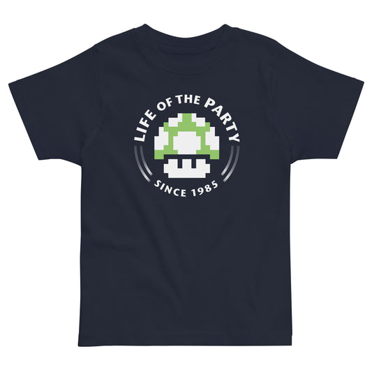 Life Of The Party Kid's Toddler Tee