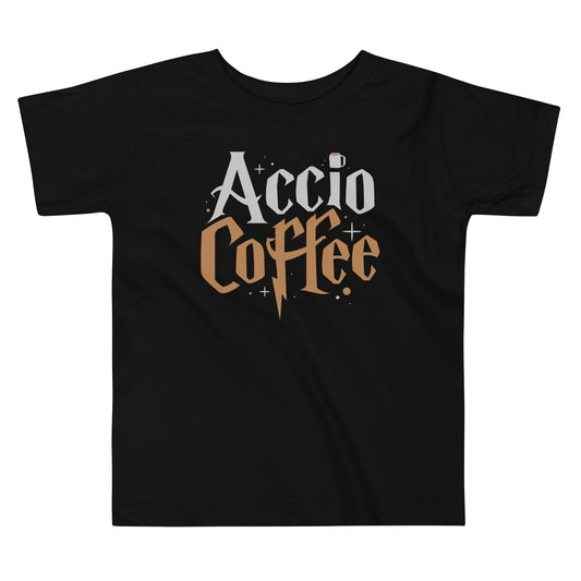Accio Coffee Kid's Toddler Tee
