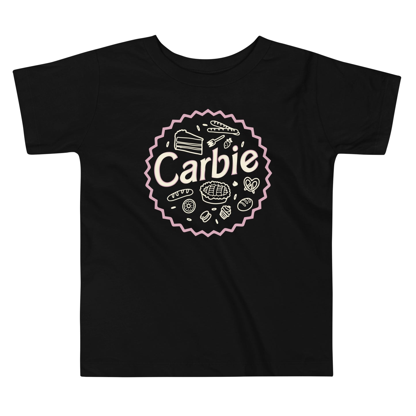 Carbie Kid's Toddler Tee