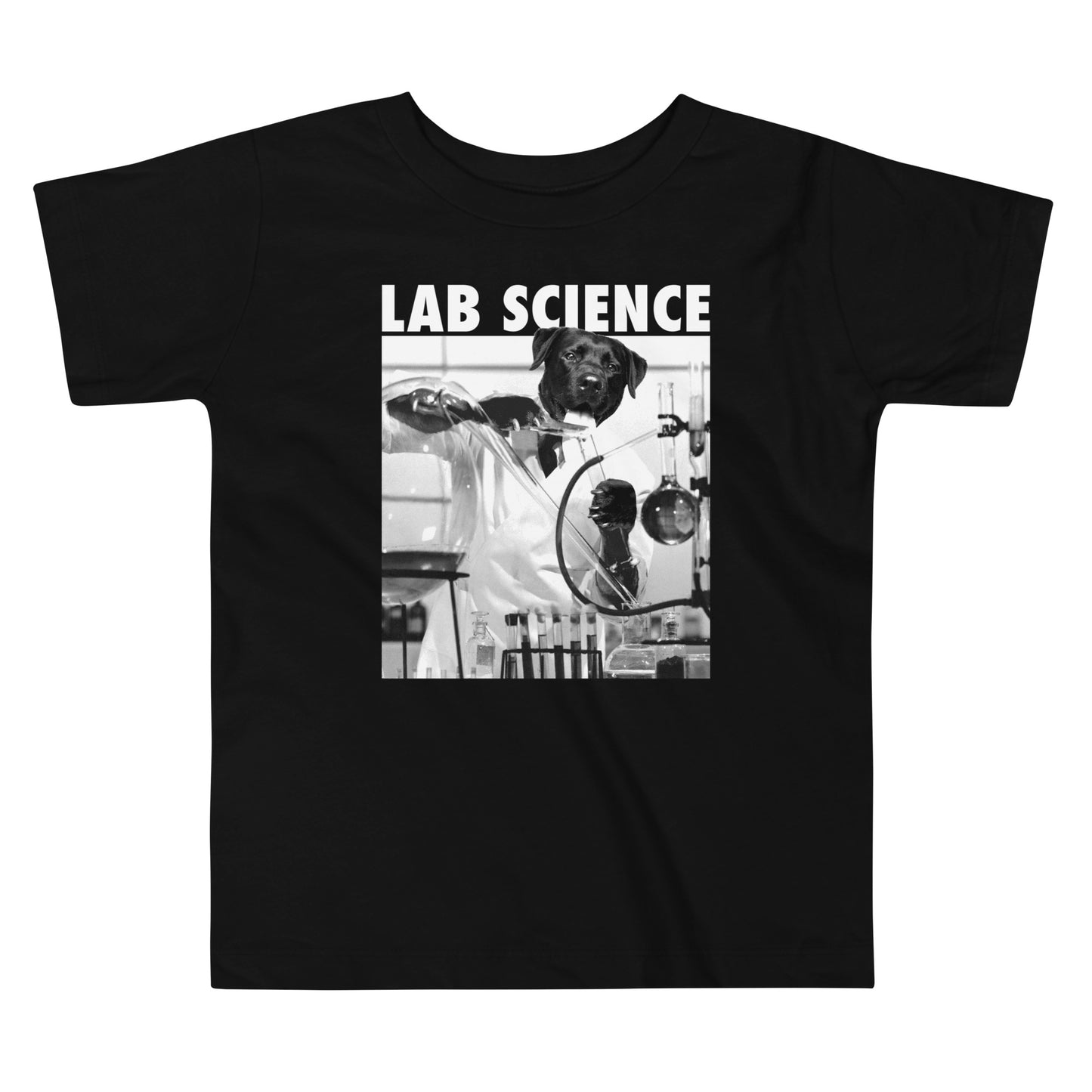 Lab Science Kid's Toddler Tee