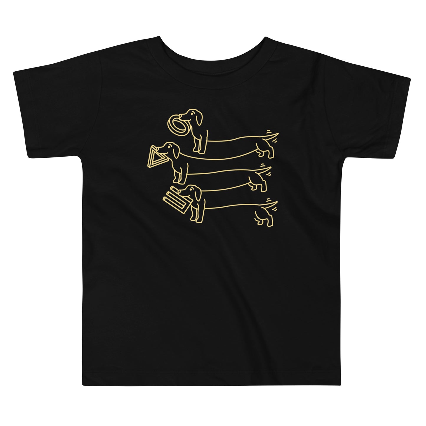 Puptical Illusion Kid's Toddler Tee