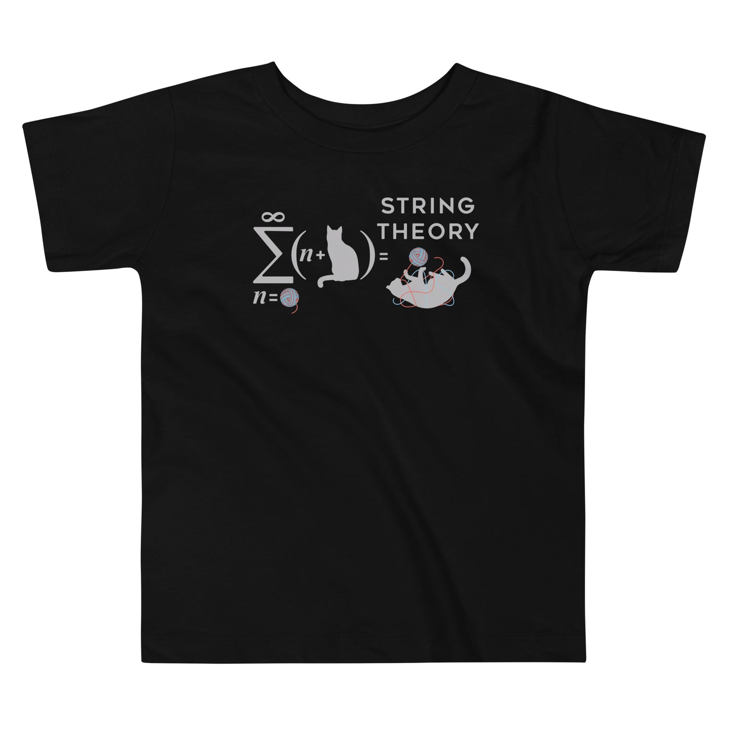 String Theory Kid's Toddler Tee