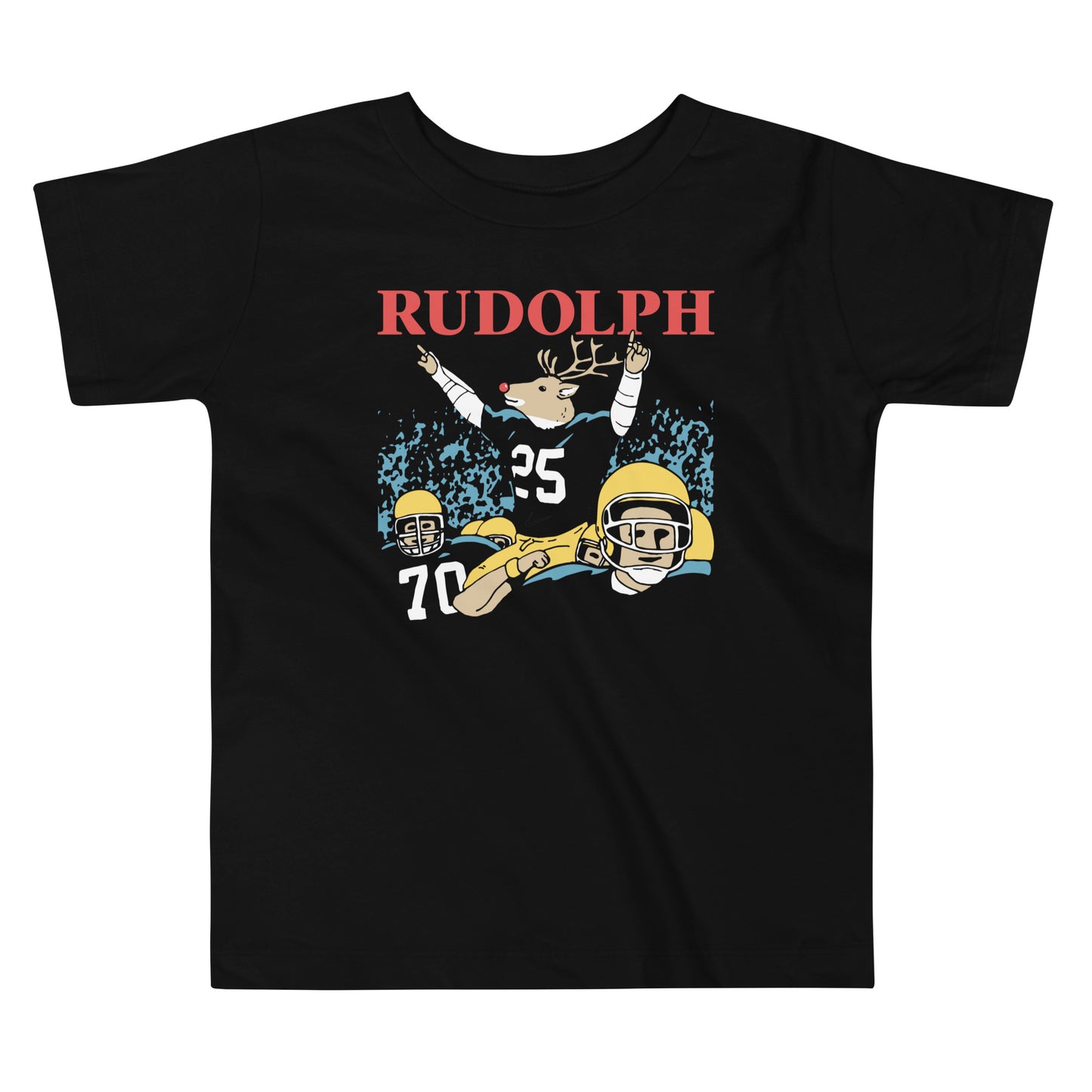 Rudolph Kid's Toddler Tee