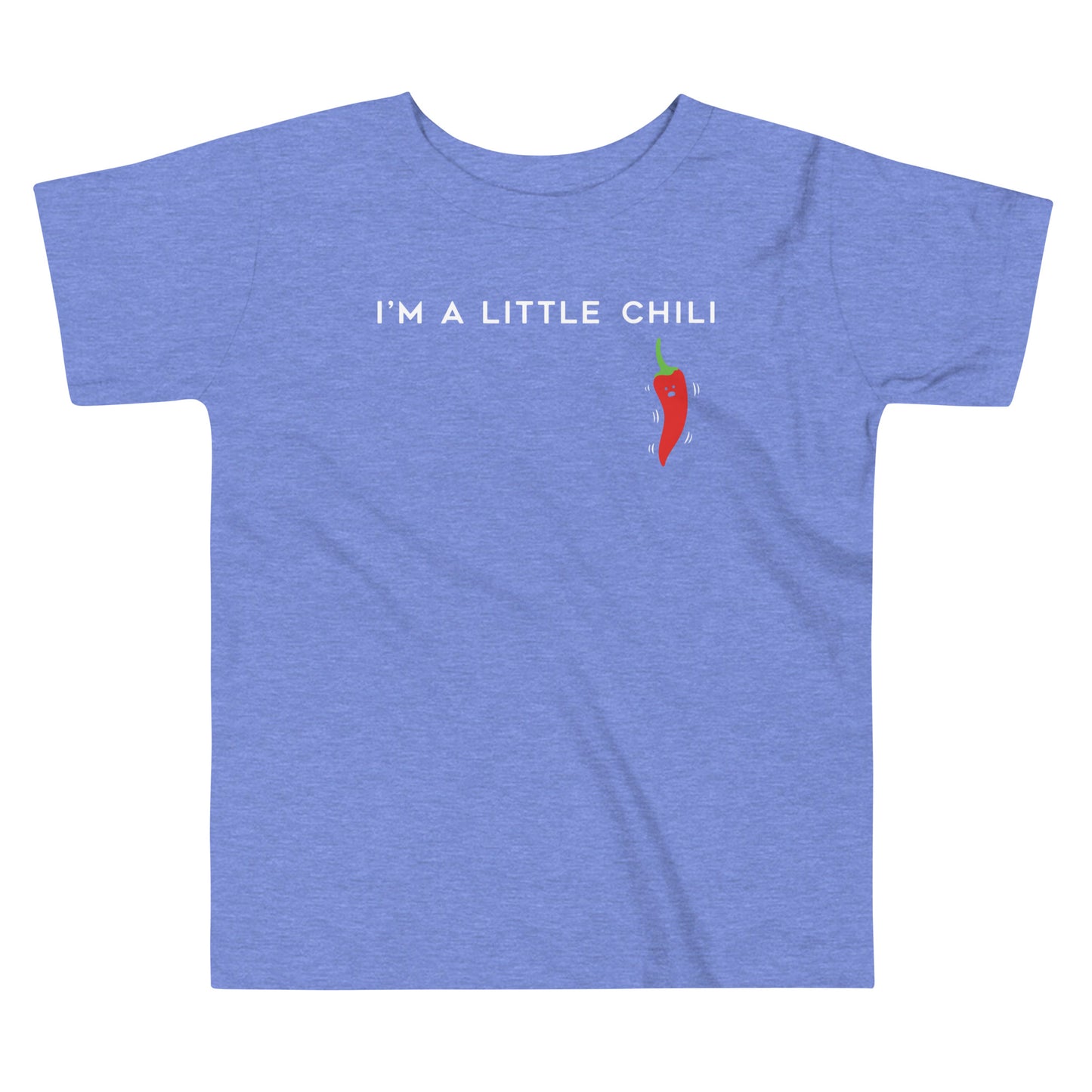 I'm A Little Chili Kid's Toddler Tee