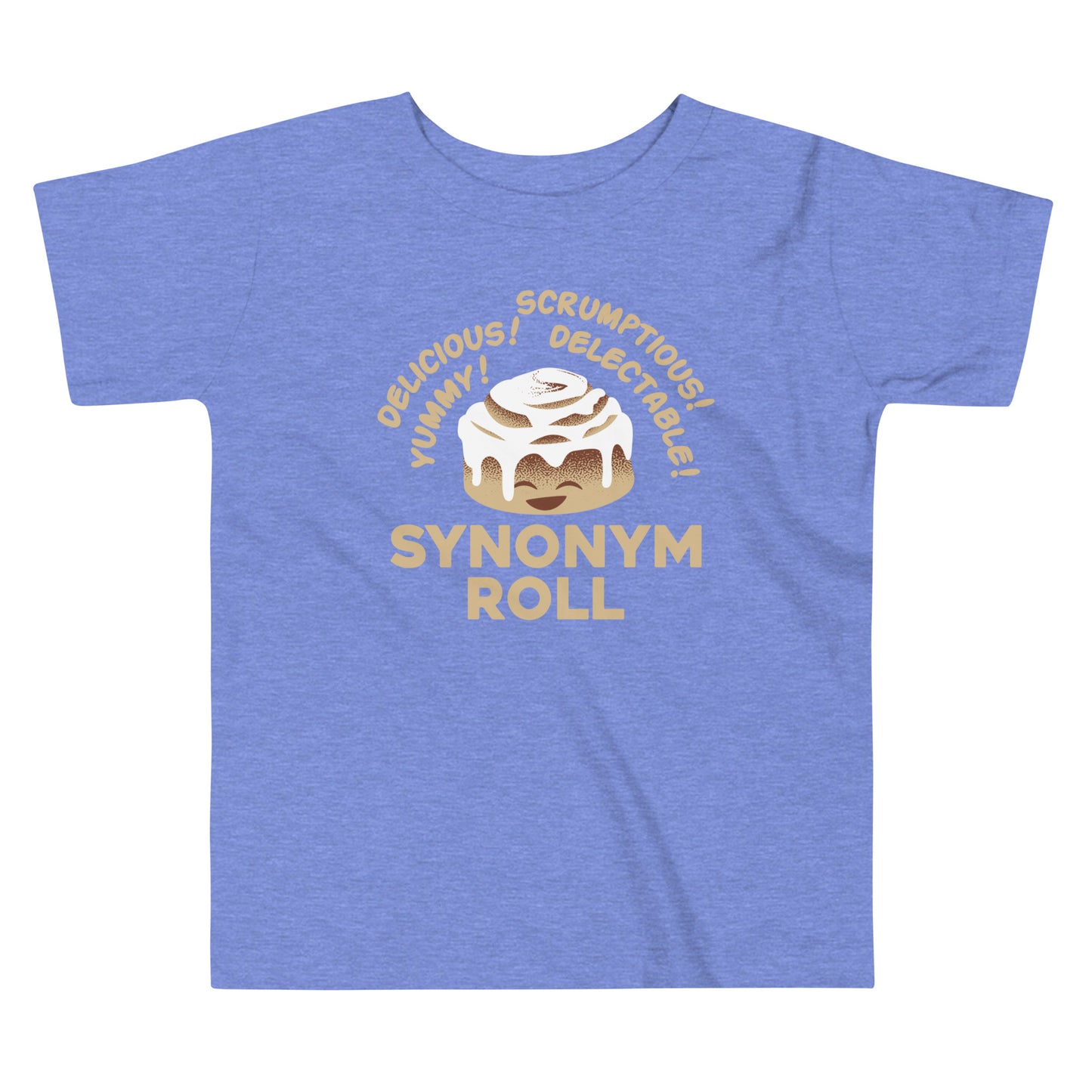 Synonym Roll Kid's Toddler Tee