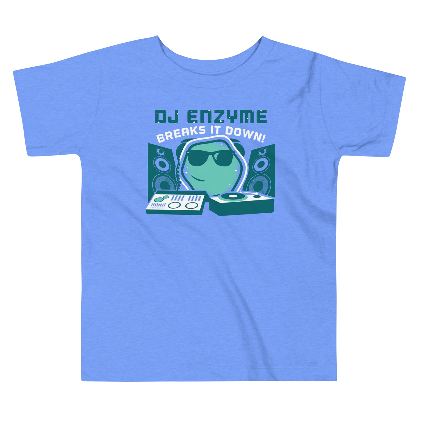 DJ Enzyme Kid's Toddler Tee
