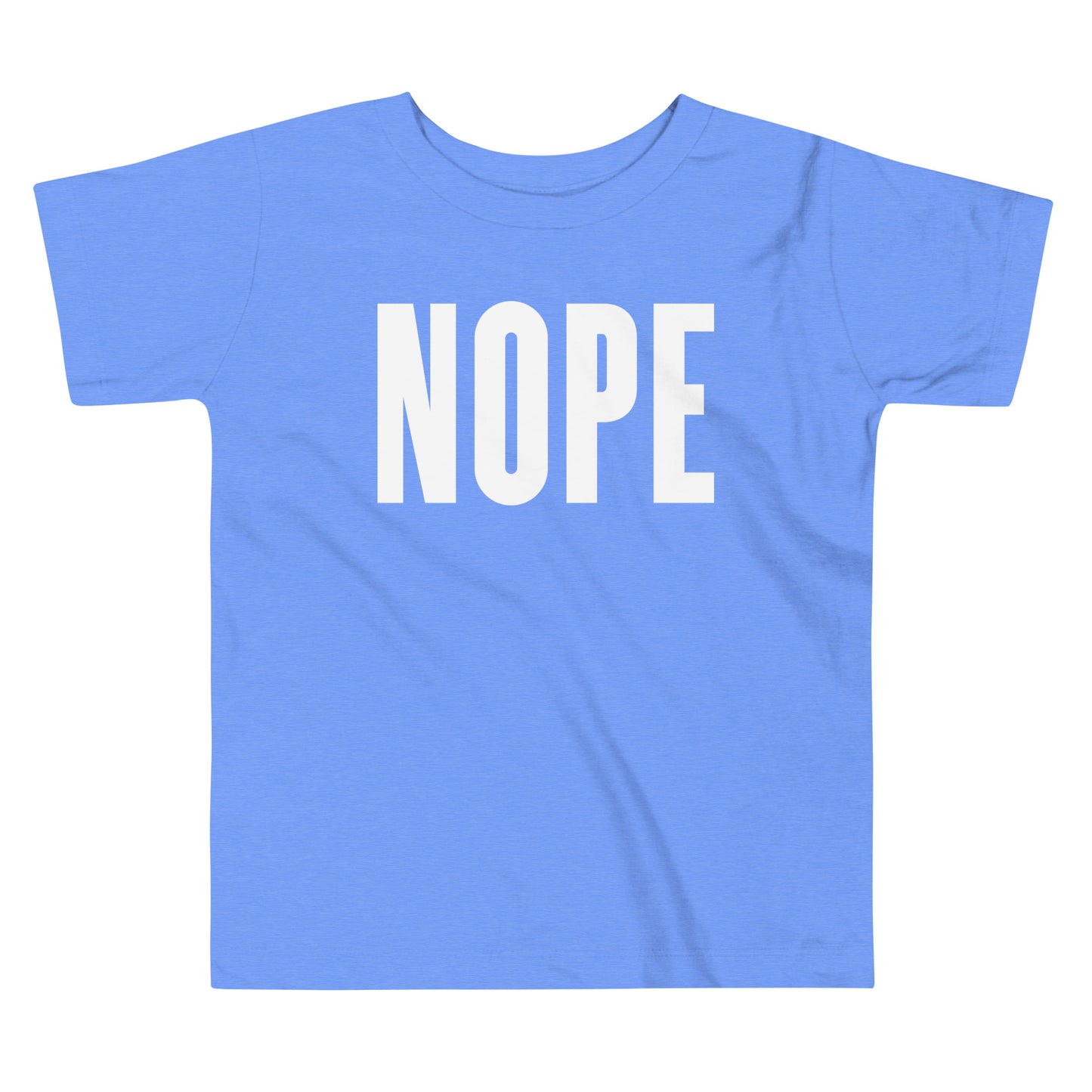 Nope Kid's Toddler Tee