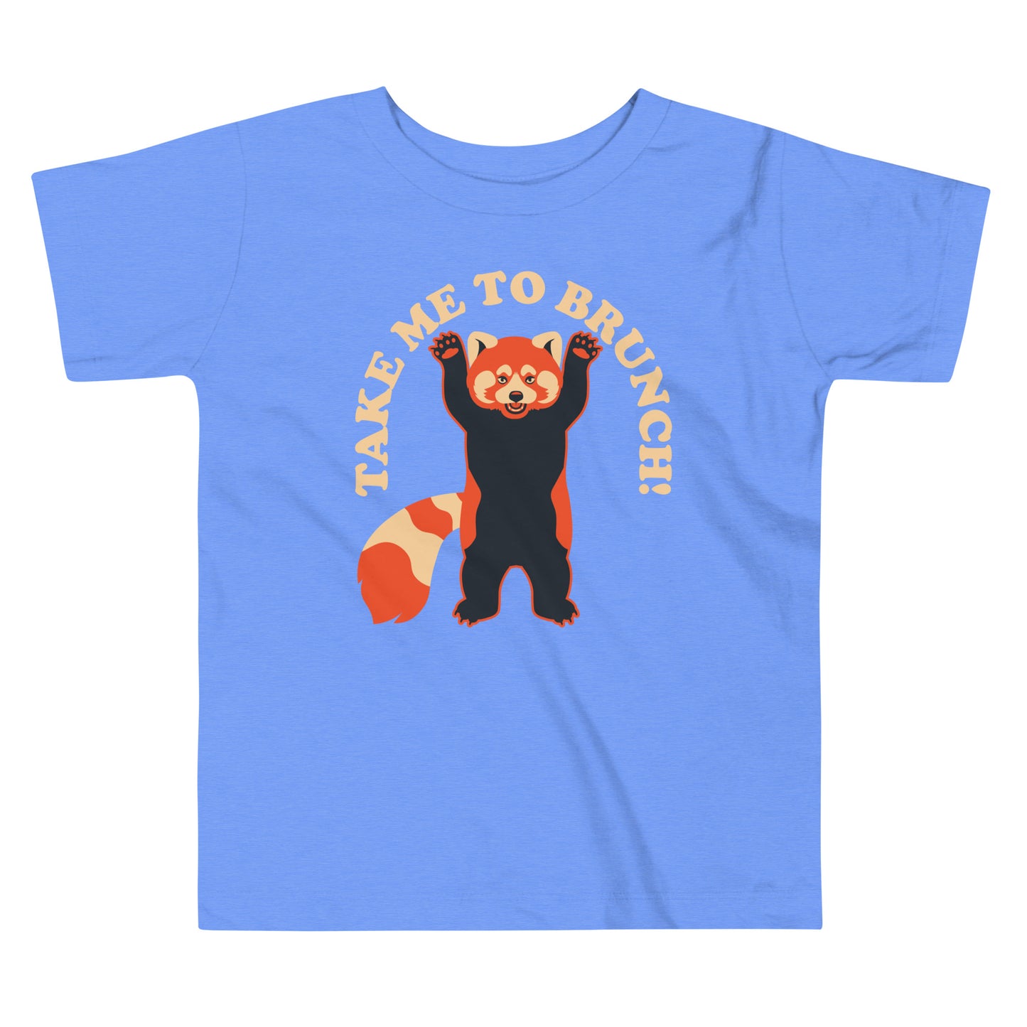 Take Me To Brunch Kid's Toddler Tee