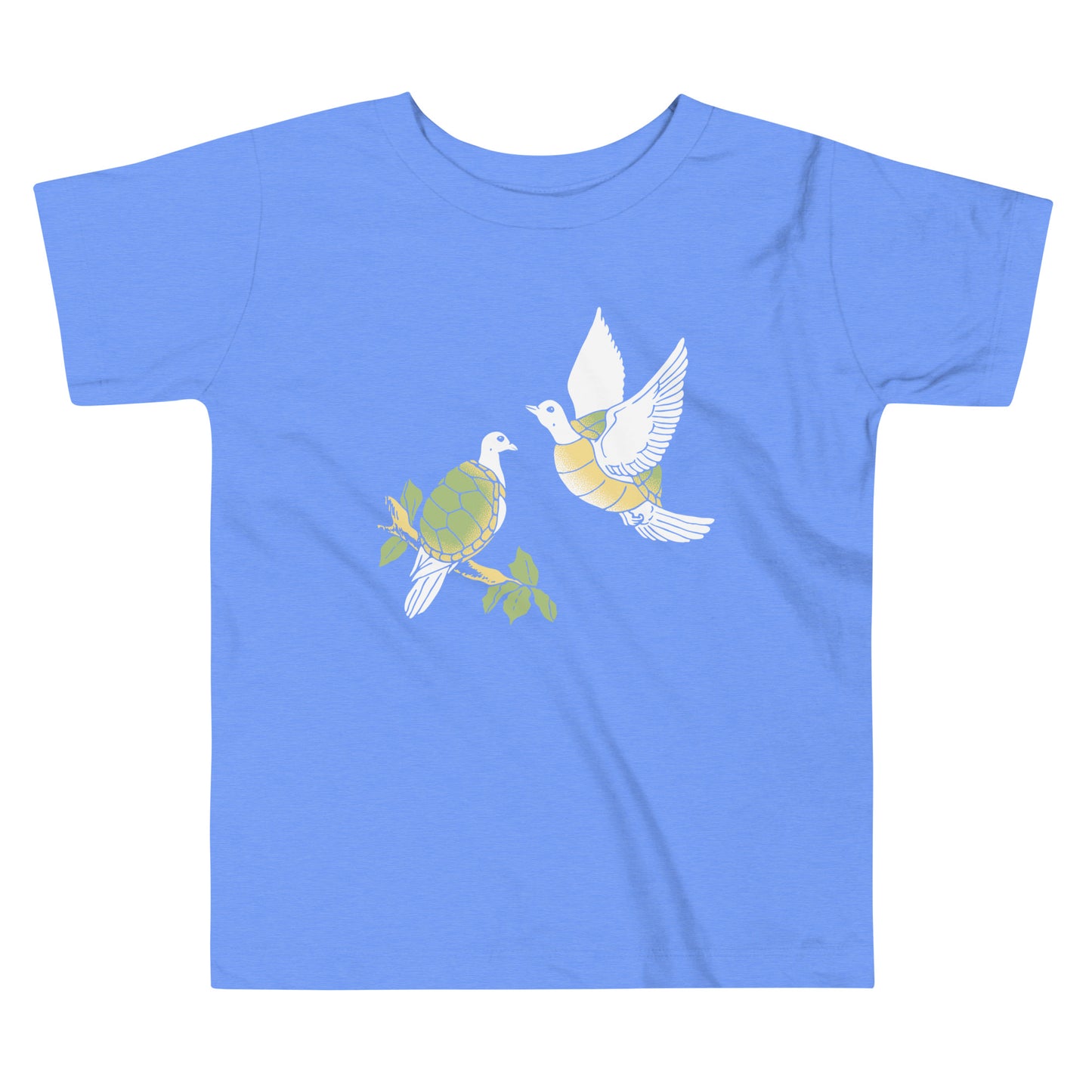Two Turtle Doves Kid's Toddler Tee