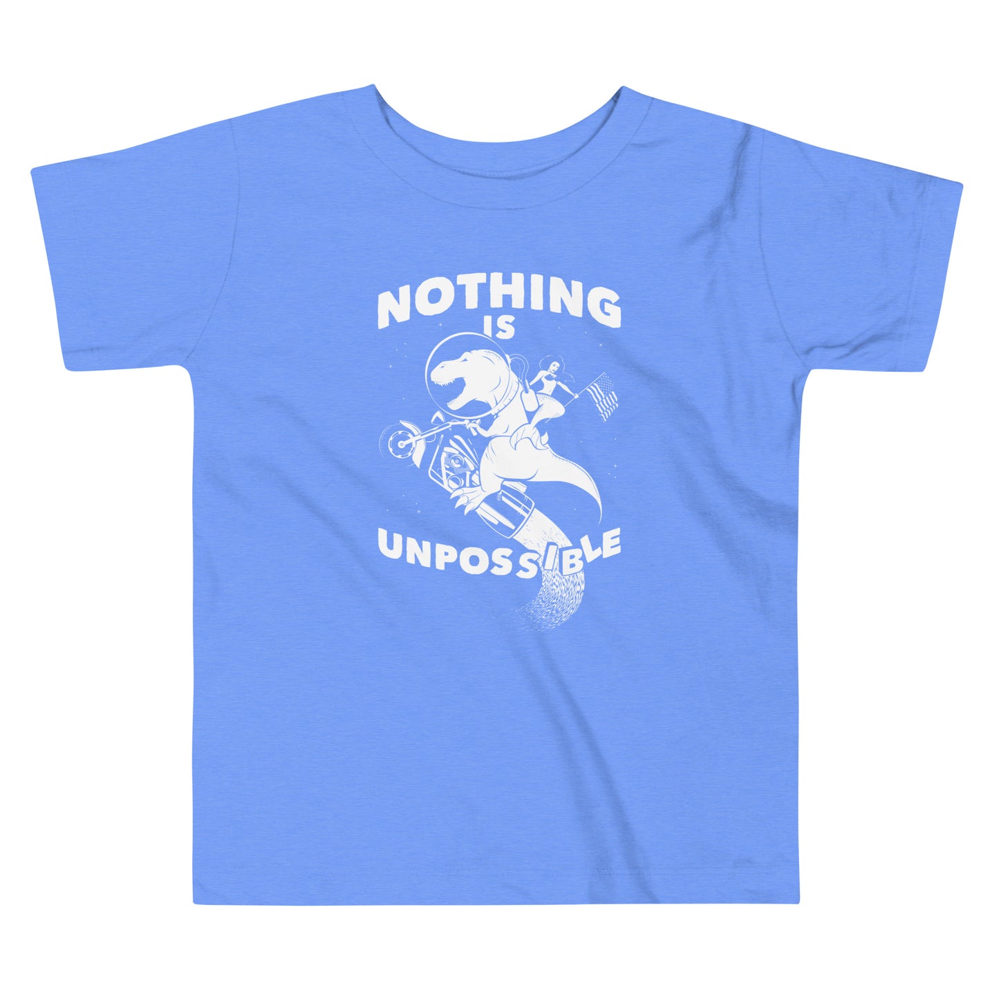 Nothing Is Unpossible Kid's Toddler Tee