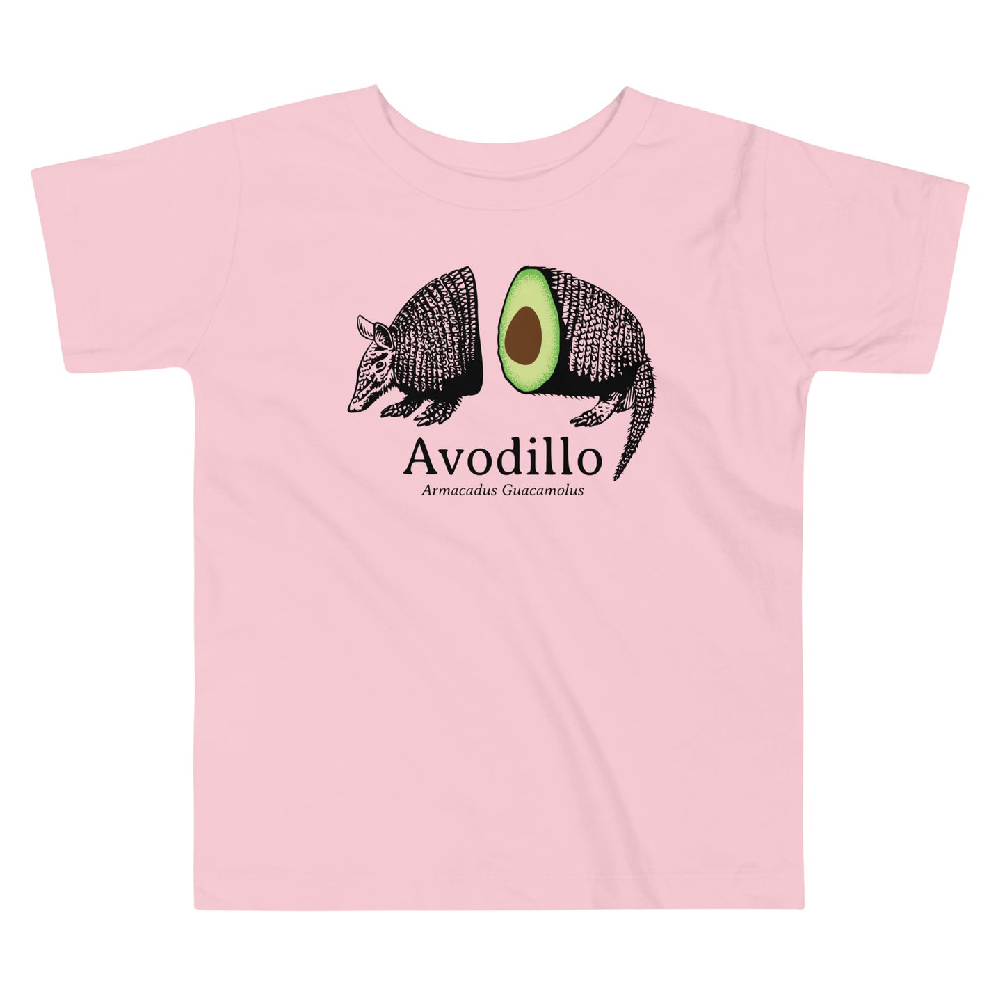Avodillo Kid's Toddler Tee
