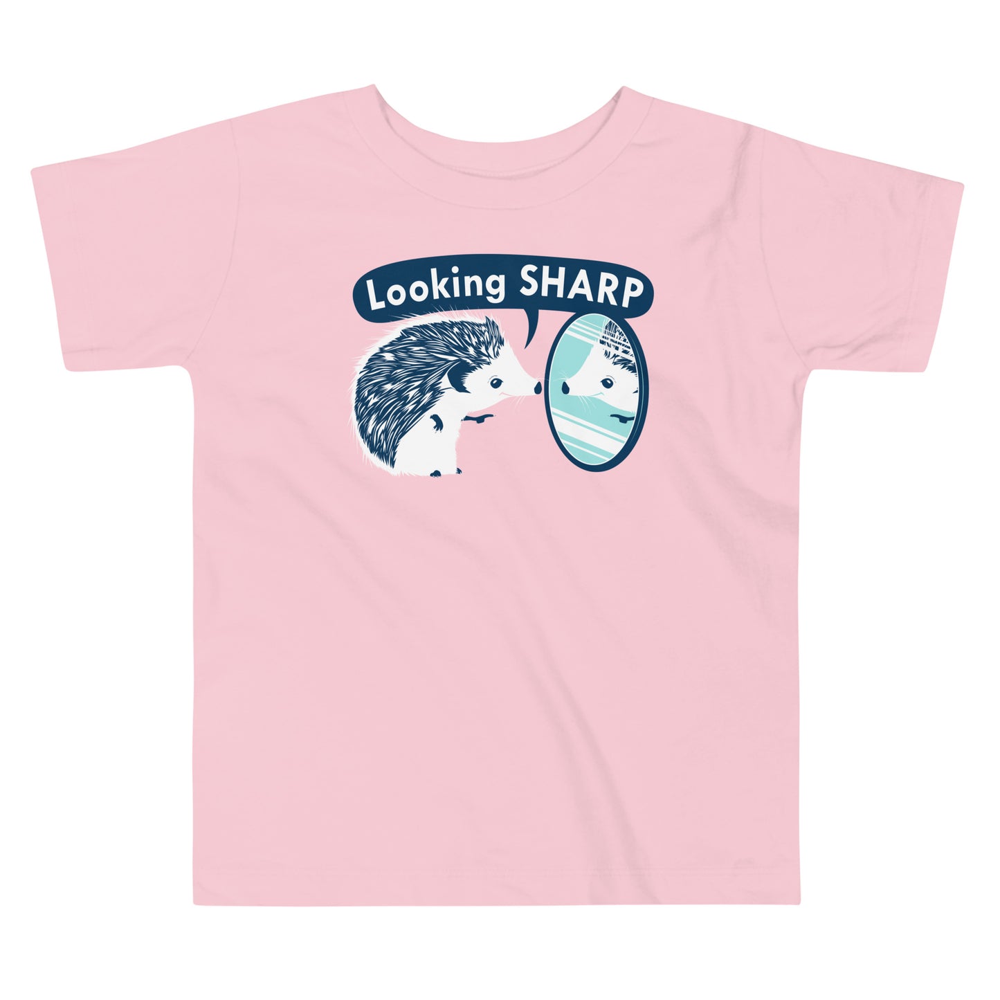 Looking Sharp Kid's Toddler Tee