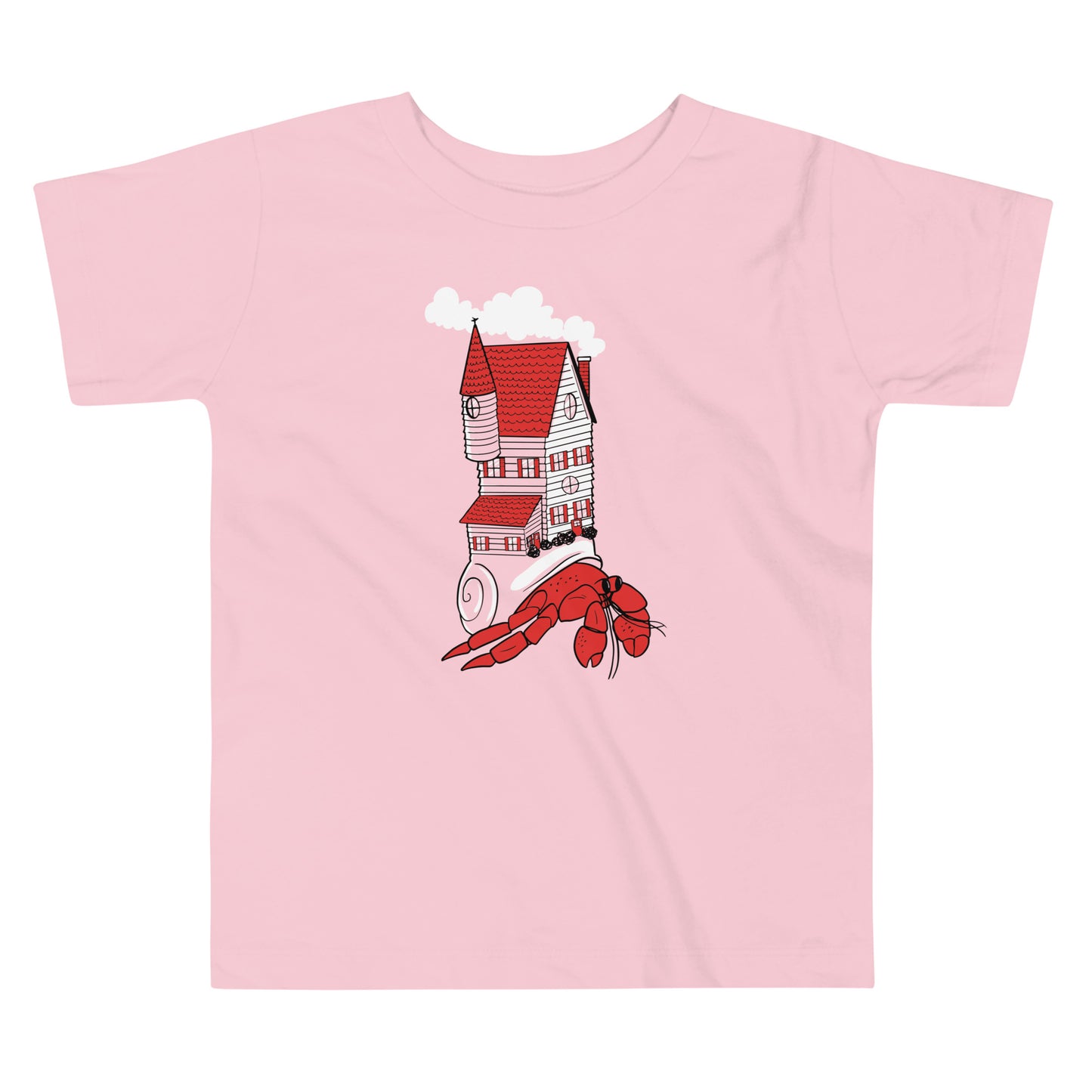 Hermit Home Kid's Toddler Tee