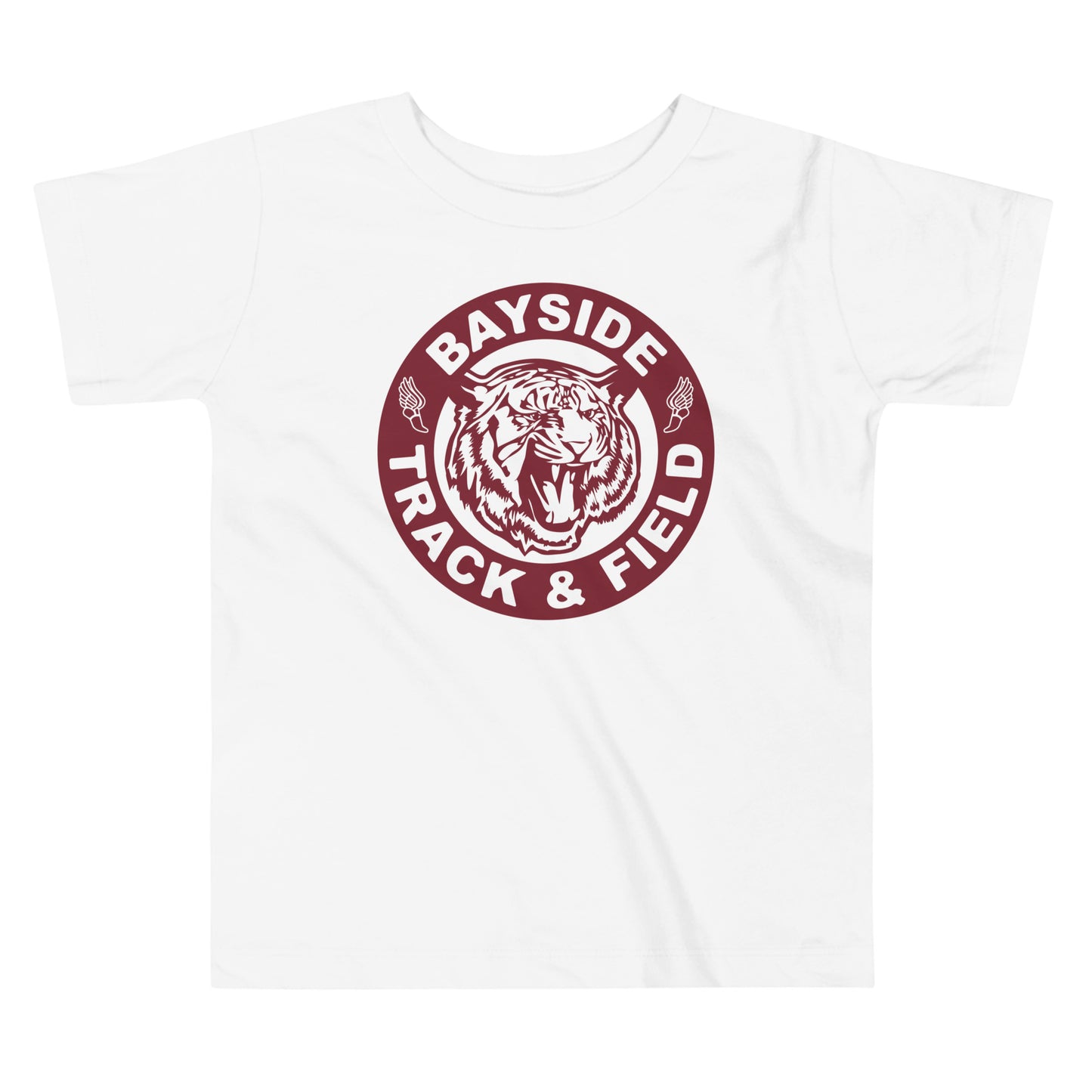 Bayside Track & Field Kid's Toddler Tee