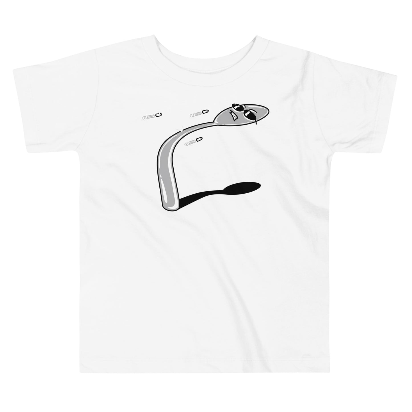 There Is No Spoon Kid's Toddler Tee