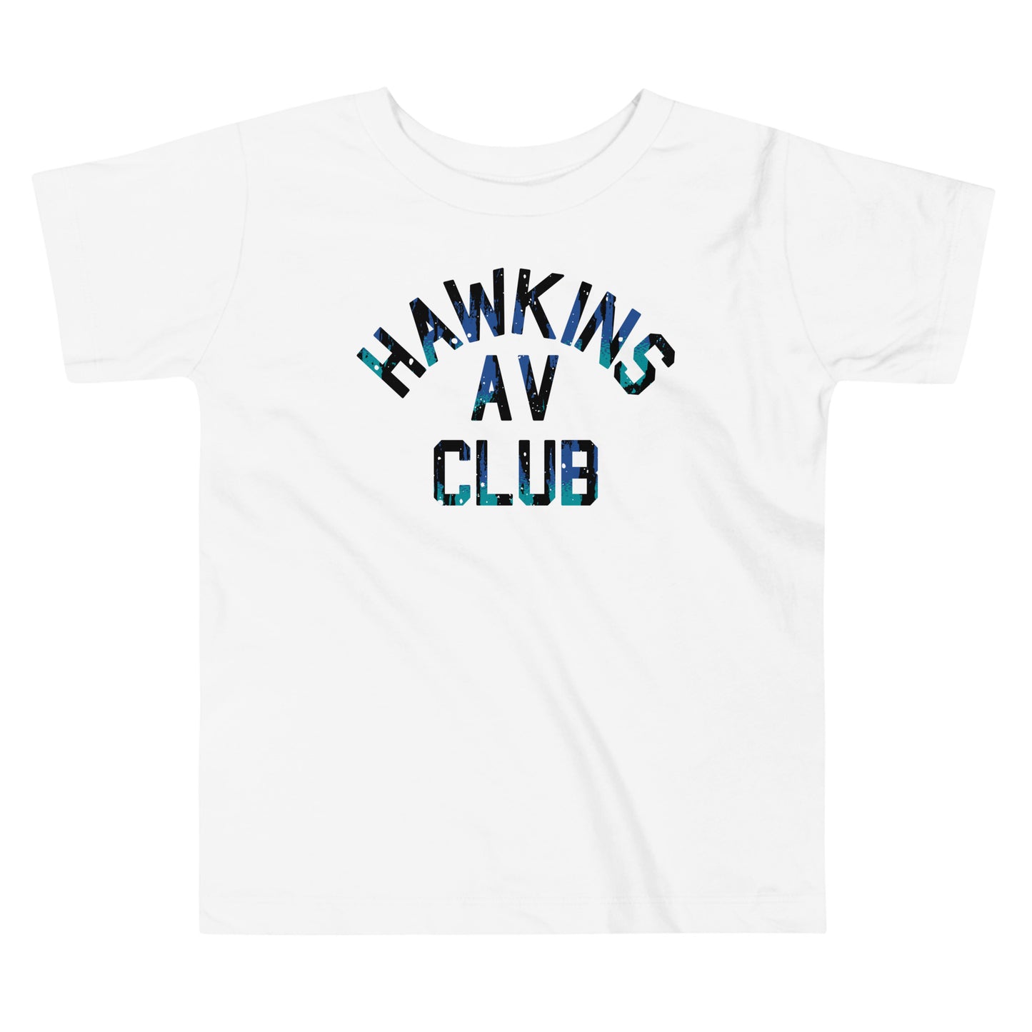 Hawkins AV Club Kid's Toddler Tee