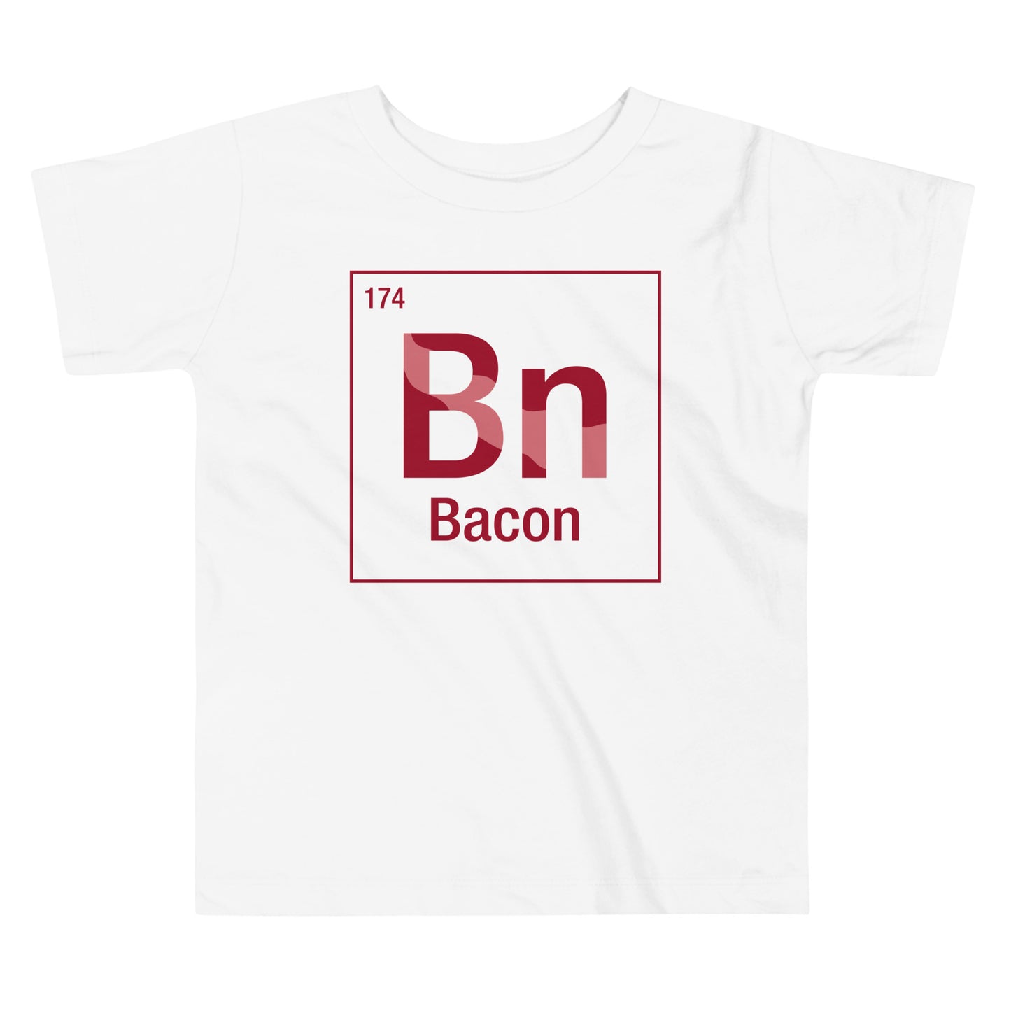 Bacon Element Kid's Toddler Tee