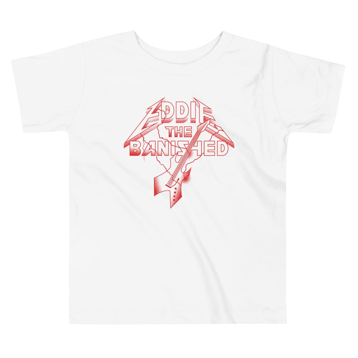 Eddie The Banished Kid's Toddler Tee