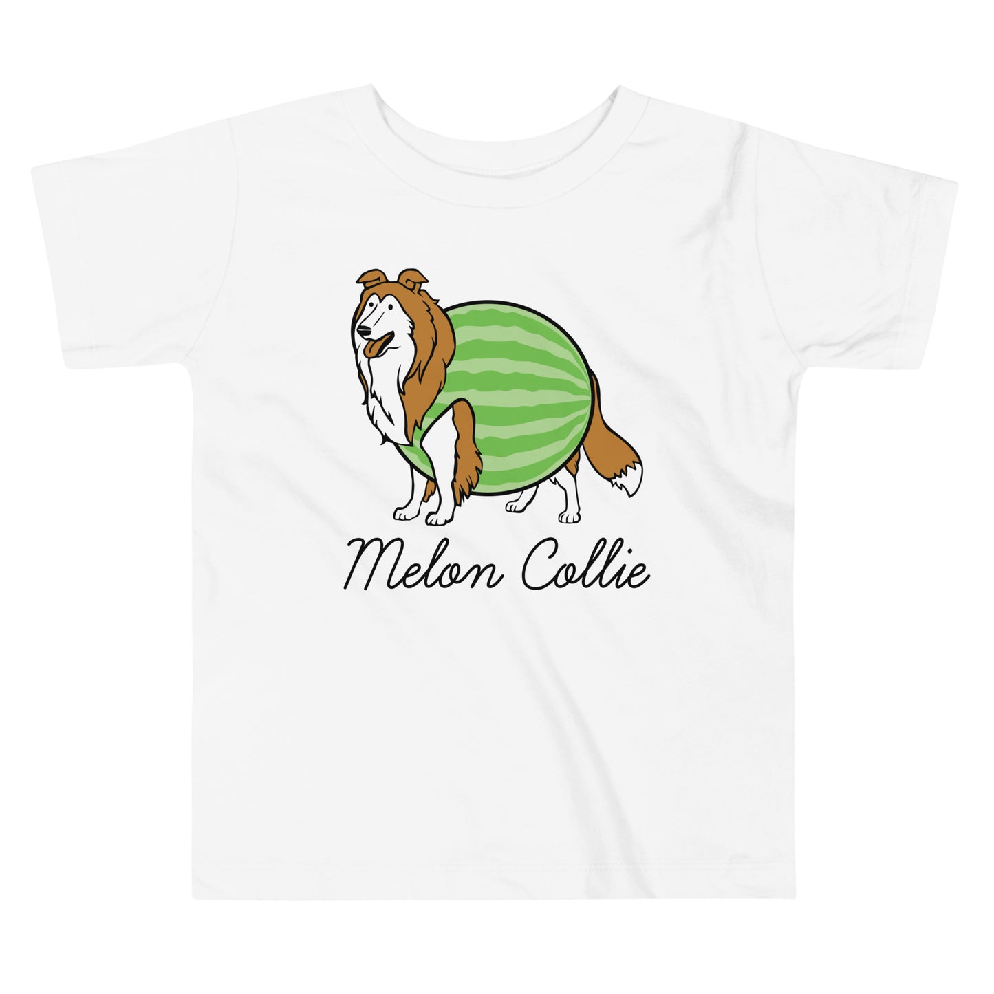 Melon Collie Kid's Toddler Tee