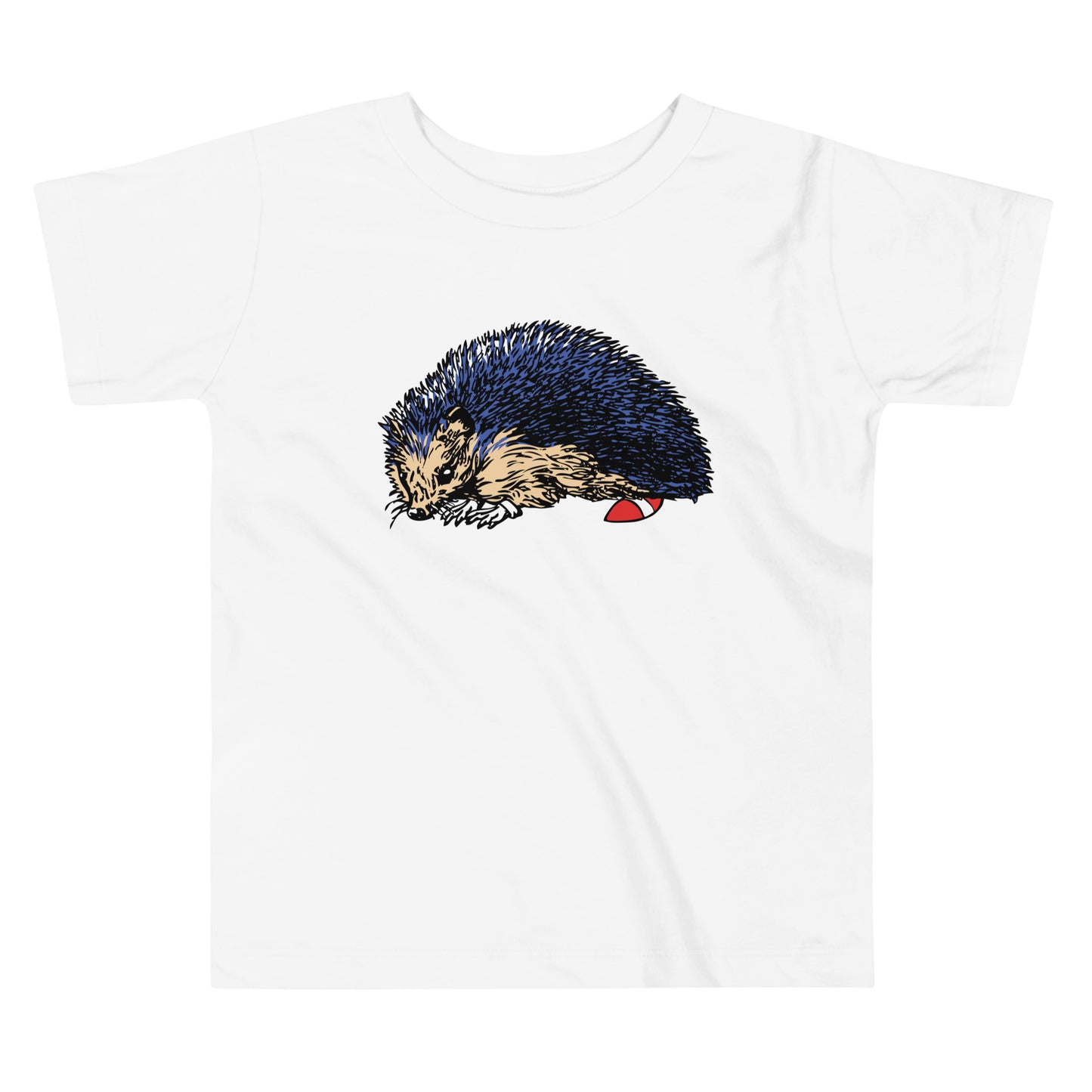 Gotta Go Fast Kid's Toddler Tee