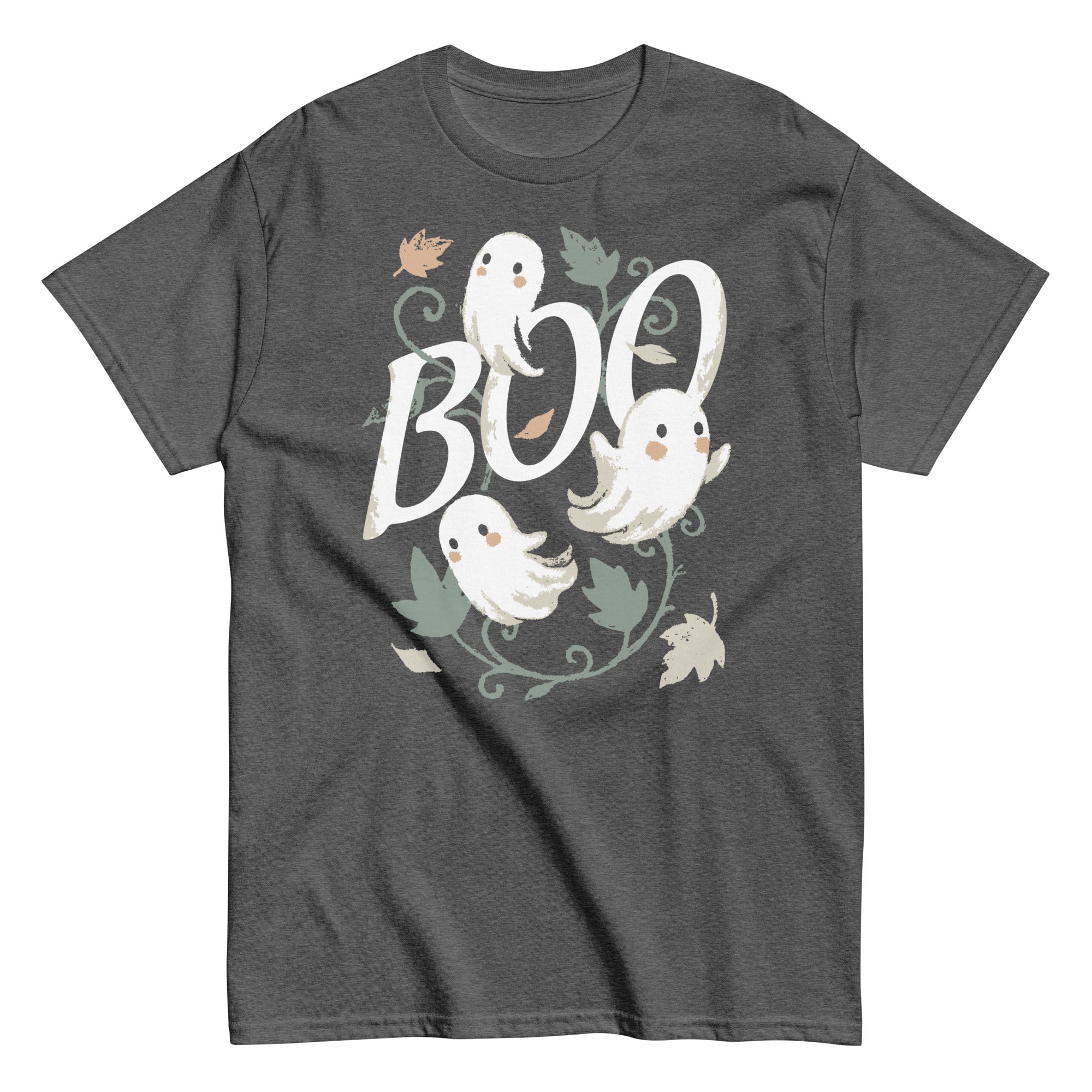 Boo Ghosts Men's Classic Tee - SnorgTees.com