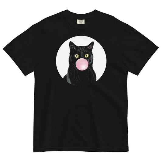 Bubble Cat Men's Relaxed Fit Tee