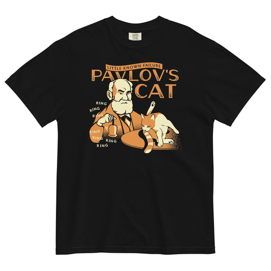 Pavlov's Cat Men's Relaxed Fit Tee