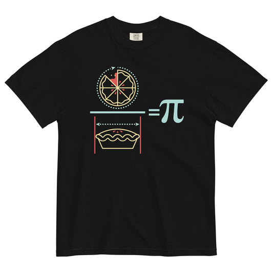 Pi Equation Men's Relaxed Fit Tee