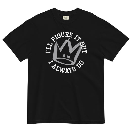 I'll Figure It Out Men's Relaxed Fit Tee