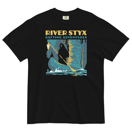 River Styx Rafting Adventures Men's Relaxed Fit Tee