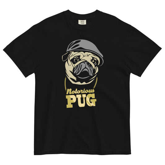 Notorious PUG Men's Relaxed Fit Tee