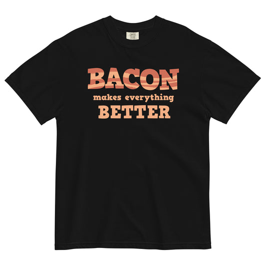 Bacon Makes Everything Better Men's Relaxed Fit Tee